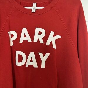 Park Day Sweatshirt for Disneyland